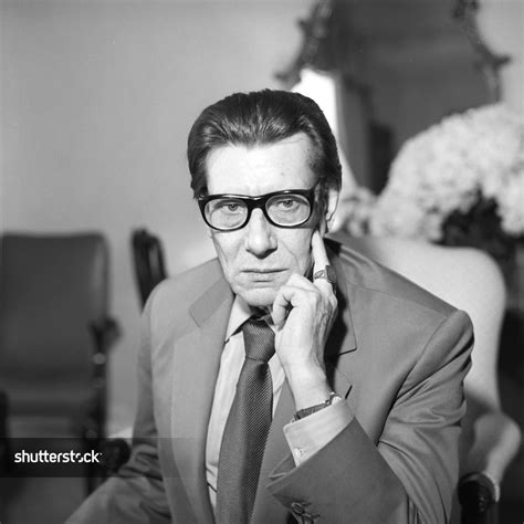 yves saint laurent ontwerper|yves st laurent personal life.